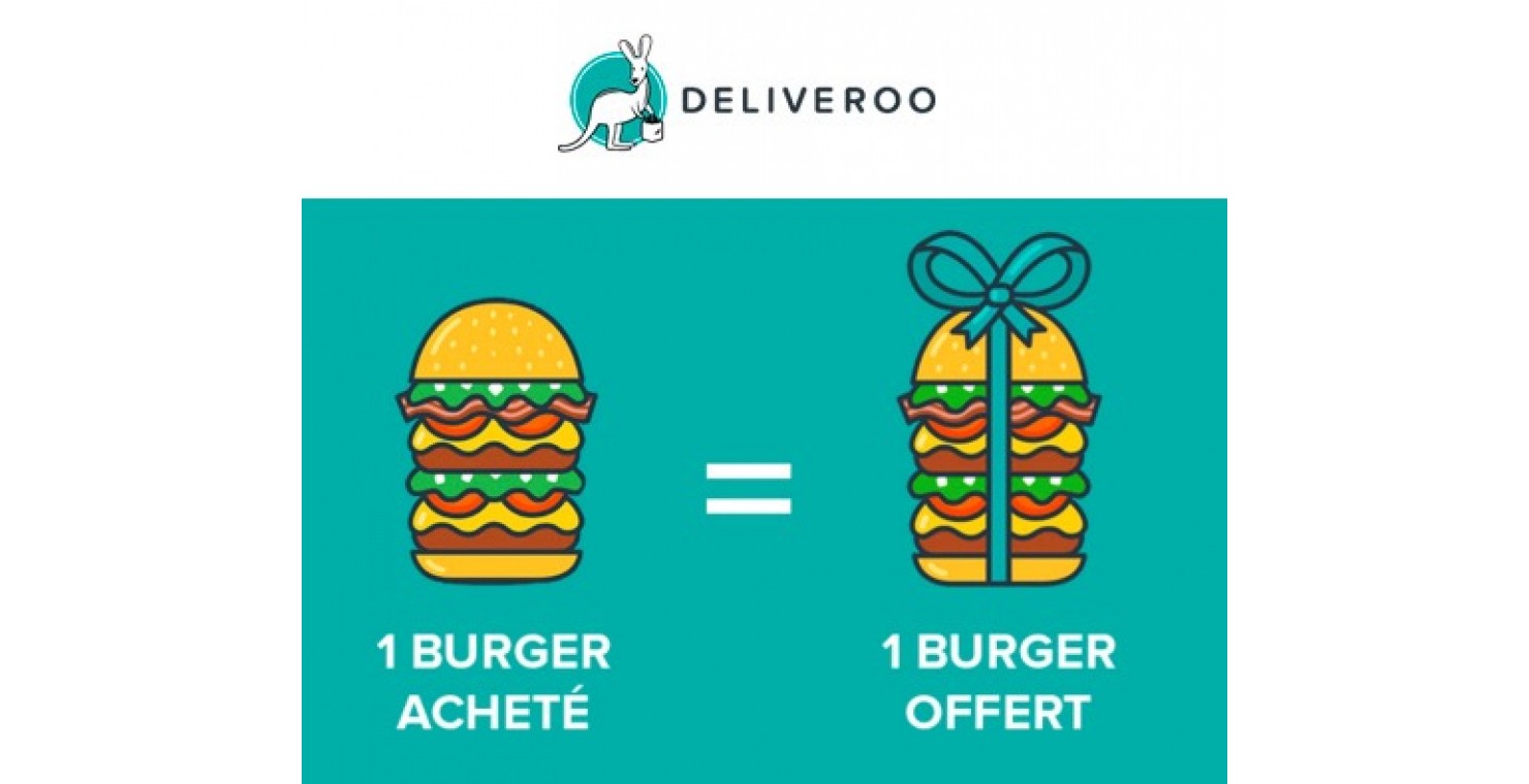 10€ en Septembre 2023 • Code promo Deliveroo Valide OffresAsaisir.fr