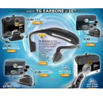 Cardy: Le casque audio TG earbone à 1€ pour l'achat d'un intercom Scala Rider