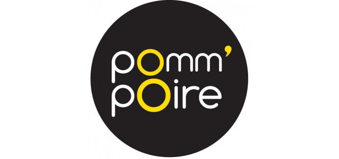 Pomm'Poire: [Black Friday] -30% dès 60€ d'achats 