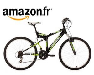 Amazon: Vélos KS Cycling : jusqu'à -30% de remise immédiate