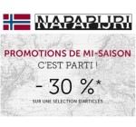 Napapijri: Promotions de Mi-Saison : -30% sur une sélection d'articles