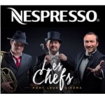 Nespresso: 2 séjours au Festival de Cannes, des machines à café & des abonnements Netflix