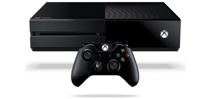 Cdiscount: Console Xbox One 500 Go Noire à 240,16€