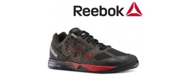 Reebok: - 25% sur une sélection d'articles + code - 15% supplémentaires