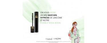 My Little Paris: Un mascara Lancôme offert dans les enseignes Séphora