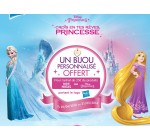 Hasbro: 25€ de produits Disney Princesses / La Reine des Neiges achetés = 1 Bijou Offert