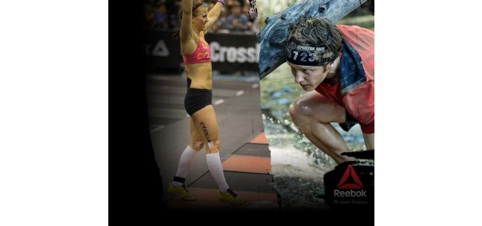 Reebok: 1 week-end à l’évènement Crossfit Game Regionals à Madrid à gagner