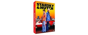 Fnac: Starsky & Hutch - L'intégrale des Saisons 1 à 4 en DVD à 19,99€
