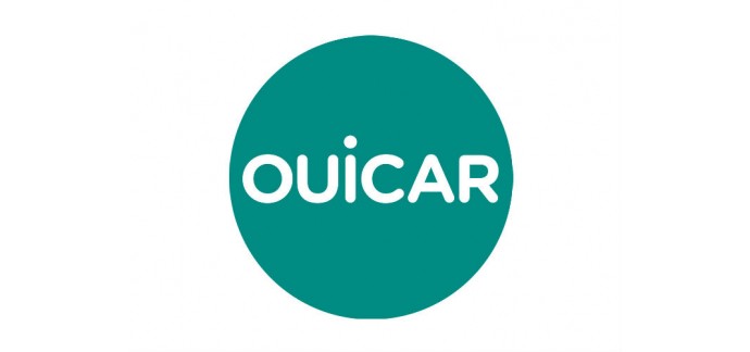 OuiCar: 3% de réduction sur les locations de voiture 