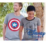 Disney Store: 2 t-shirts adultes Disney pour 24€