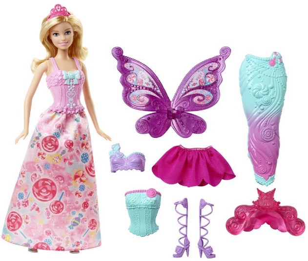 barbie sirene amazon