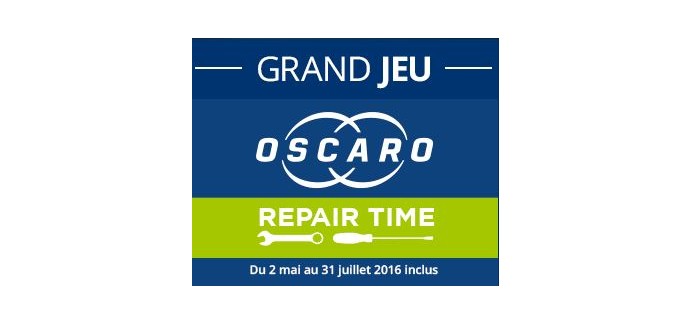 Oscaro: 1 voyage au Qatar pour assister à la FIA WTCC et 2 voyages en Corse à gagner