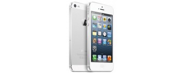 Cdiscount: iPhone 5s 16Go reconditionné à 299€ + 149,50€ offerts en 1 bon d'achat
