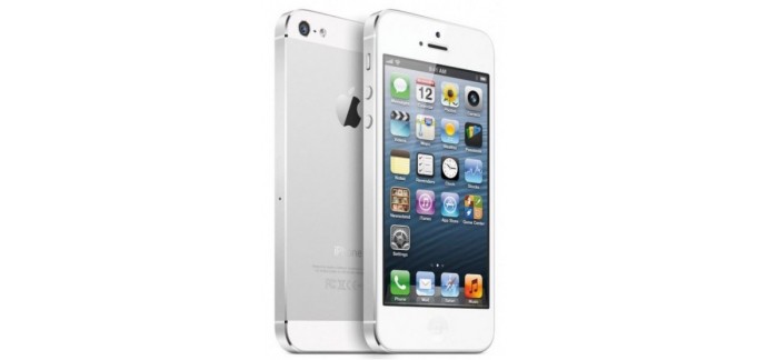 Cdiscount: iPhone 5s 16Go reconditionné à 299€ + 149,50€ offerts en 1 bon d'achat
