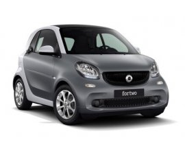 E-Leclerc: 1 voiture Smart for Two et 1000€ de bons d'achat à gagner