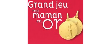 Nocibé: 45 médailles en Or Le Petit Prince offertes par la Monnaie de Paris à gagner