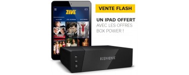 SFR: Un iPad Mini offert pour toute souscription d'une offre Internet Box Power