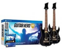 Micromania: Jeu Guitar Hero Live sur PS4 ou Xbox One + une 2ème guitare à 49,99€
