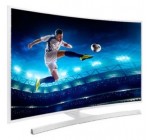 Fnac: TV Incurvée UHD 4K 122cm Samsung UE48JU6510 à 999€