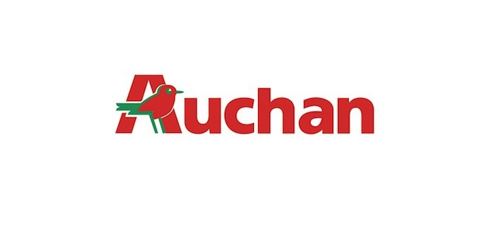 Auchan: 1 produit 100% remboursé chaque jour pendant 1 semaine