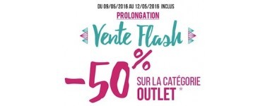 Little Marcel: Vente Flash : -50% sur la catégorie OUTLET