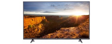 Rue du Commerce: Téléviseur LED Ultra HD 4K 139 cm (55") LG 55UF680V à 649,99€ au lieu de 1199€