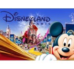 Disneyland Paris: Jusqu’à - 45% sur votre séjour + séjour GRATUIT pour les moins de 12 ans
