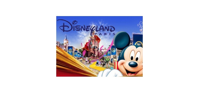 Disneyland Paris: Jusqu’à - 45% sur votre séjour + séjour GRATUIT pour les moins de 12 ans