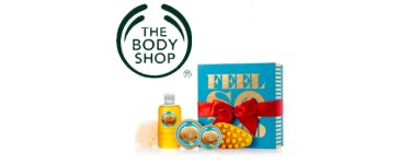 The Body Shop: -15% sur votre première commande
