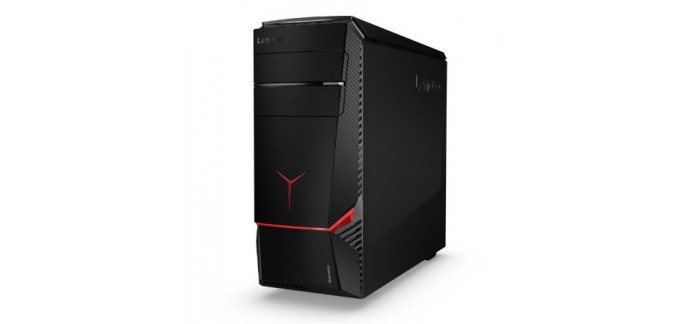 Amazon: PC Lenovo Ideacentre Y700-34ISH (Core i5, RAM 8Go, HDD 1To, GTX960) à 599€