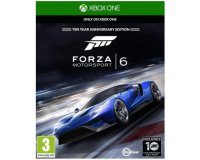 Amazon: Jeu Forza Motorsport 6 - édition standard sur Xbox One à 29€