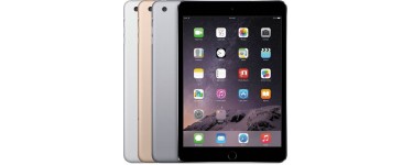 eBay: Apple iPad Mini 3 16GB WIFI + 4G à 279,90€ 