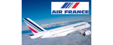 Air France: L'Europe à partir de 40€