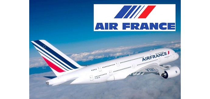 Air France: L'Europe à partir de 40€