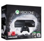 Amazon: -20% sur Pack Console Xbox One 1To + Rise of the Tomb Raider