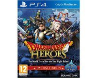 Base.com: Le Jeu PS4 Dragon Quest Heroes Edition Day One à 18,12€