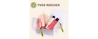 Yves Rocher: Spécial Fête des Mères : -40% sur tous les parfums féminins