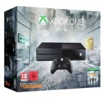 Amazon: Pack Xbox One 1To + le jeu The Division à 249€