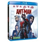 Amazon: Blu-Ray Ant-Man à 12,60€