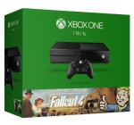 Amazon: Pack Console Xbox One 1To + Fallout 4 et Fallout 3 à 299,99€