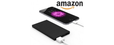 Amazon: Batterie externe à moins de 5€ pour 4000mah