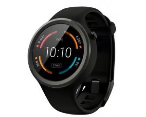 Amazon: Montre connectée Motorola Moto 360 (2nd gen.) à 129€