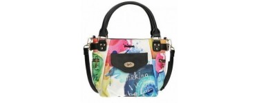 Desigual: Fête des mères : 1 parfum en cadeau pour tout achat d'un sac