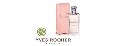 Yves Rocher: [Fête des mères] 50% de réduction sur tous les parfums féminin