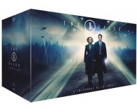 Zavvi: Coffret blu-ray The X-Files - Intégrale des 9 saisons - édition Limitée à 68,40€