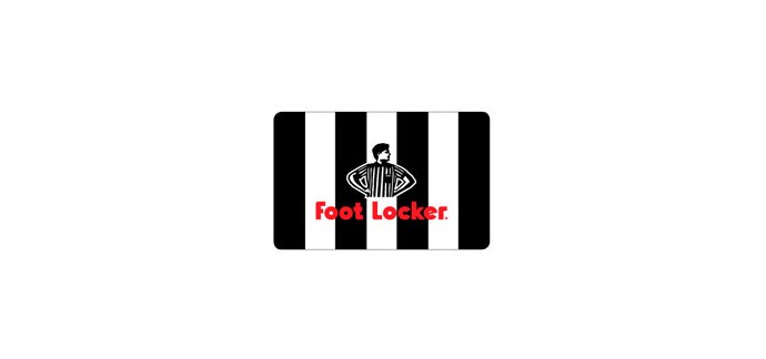 Foot Locker: Livraison offerte dès 50€ d'achat