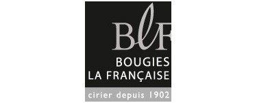 Bougies la Française: Black Friday : 30% de réduction dès 60€ d'achat