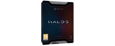 Micromania: Jeu Halo 5 : Guardians - Edition limitée sur XBOX ONE à 19,99€