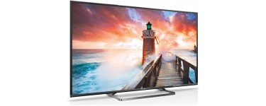 GrosBill: TV LED UHD 4K 50 pouces (127 cm) PANASONIC TX-50CX680E - 200Hz - SMART TV à 699€