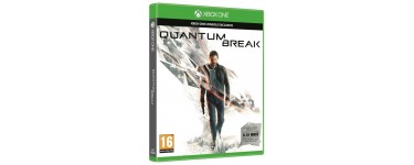 Cdiscount: Jeu Xbox One Quantum Break + Alan Wake à 12,99€